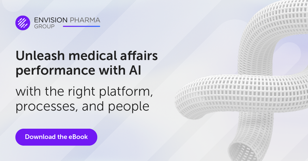Unleash medical affairs performance with AI